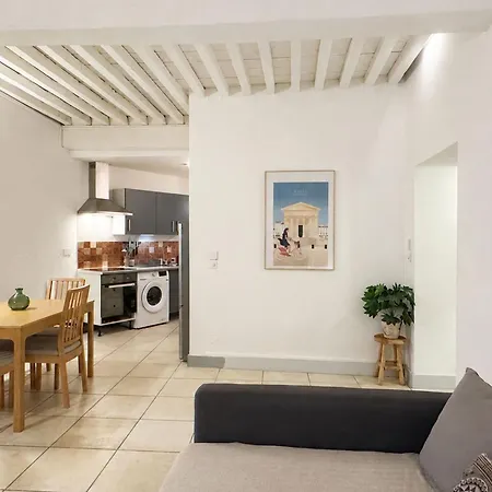 Lejlighed Bright Center Flat With Terrace